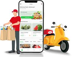 Partner With Grocery App Development Company In India